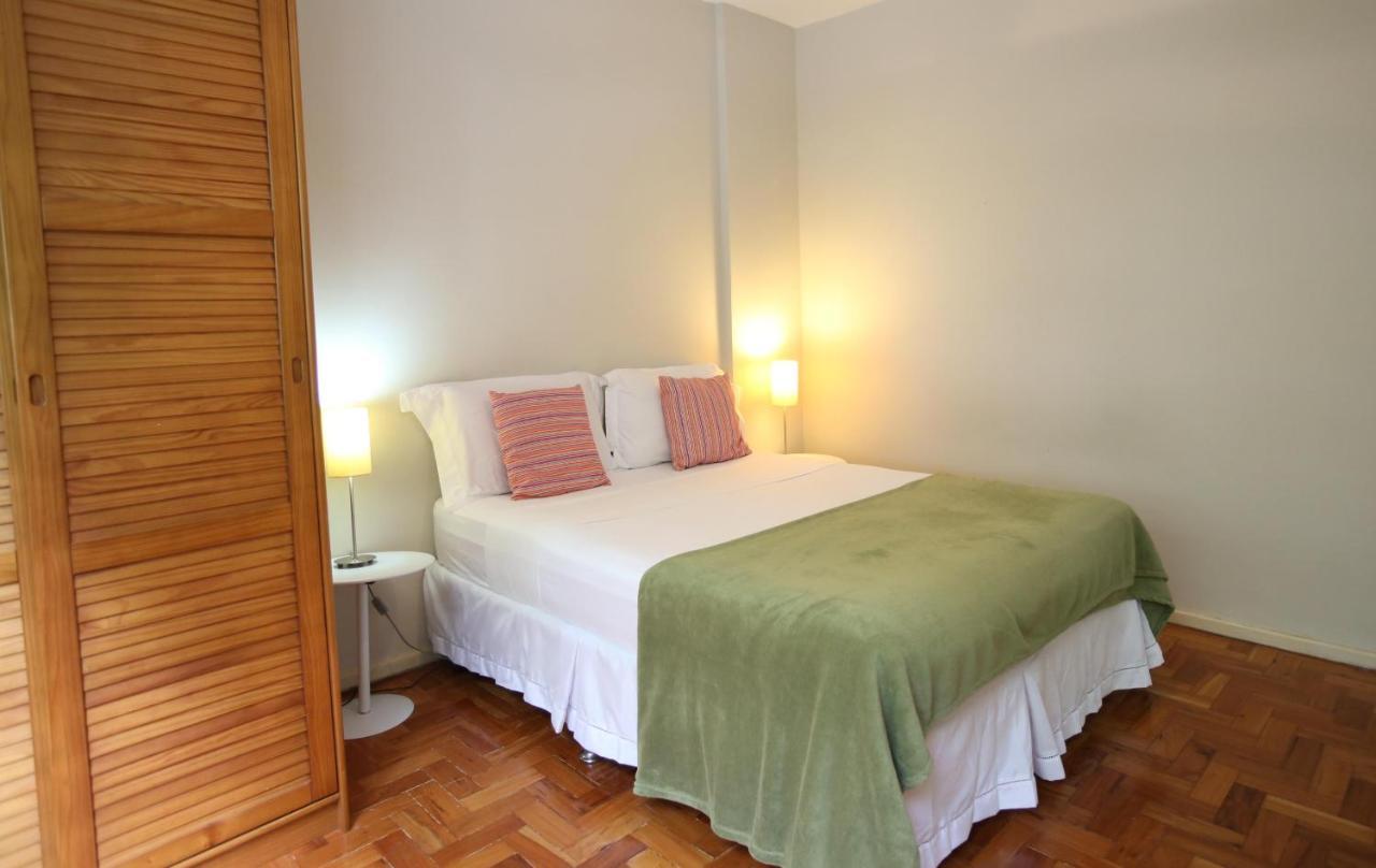 Unhotel - Apartamento De Temporada No Leblon, Perto Da Praia Rio de Janeiro Bagian luar foto