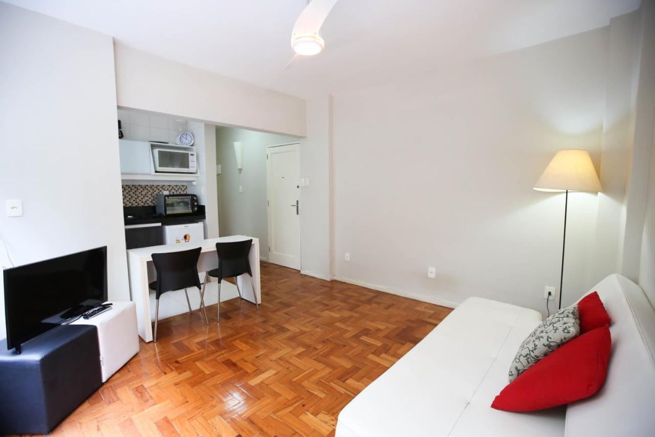 Unhotel - Apartamento De Temporada No Leblon, Perto Da Praia Rio de Janeiro Bagian luar foto